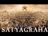 Satyagraha Movie First Look: Amitabh Bachchan, Ajay Devgan, Kareena Kapoor