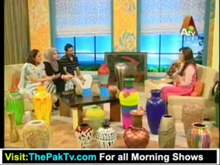 A Morning With Farah - 11th September 2012 - Part 4/4