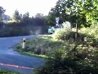 rallye du pays d'auge 2012 es5