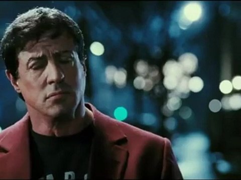 Супер-мотивация от легендарного Сталлоне!