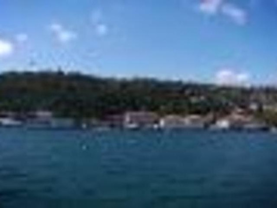 Boarding: Istanbul - City of Two Continents