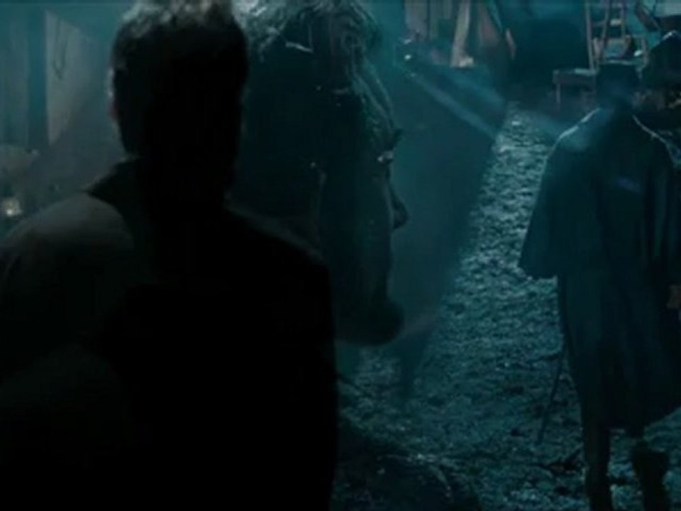 Lincoln - Teaser (English) HD