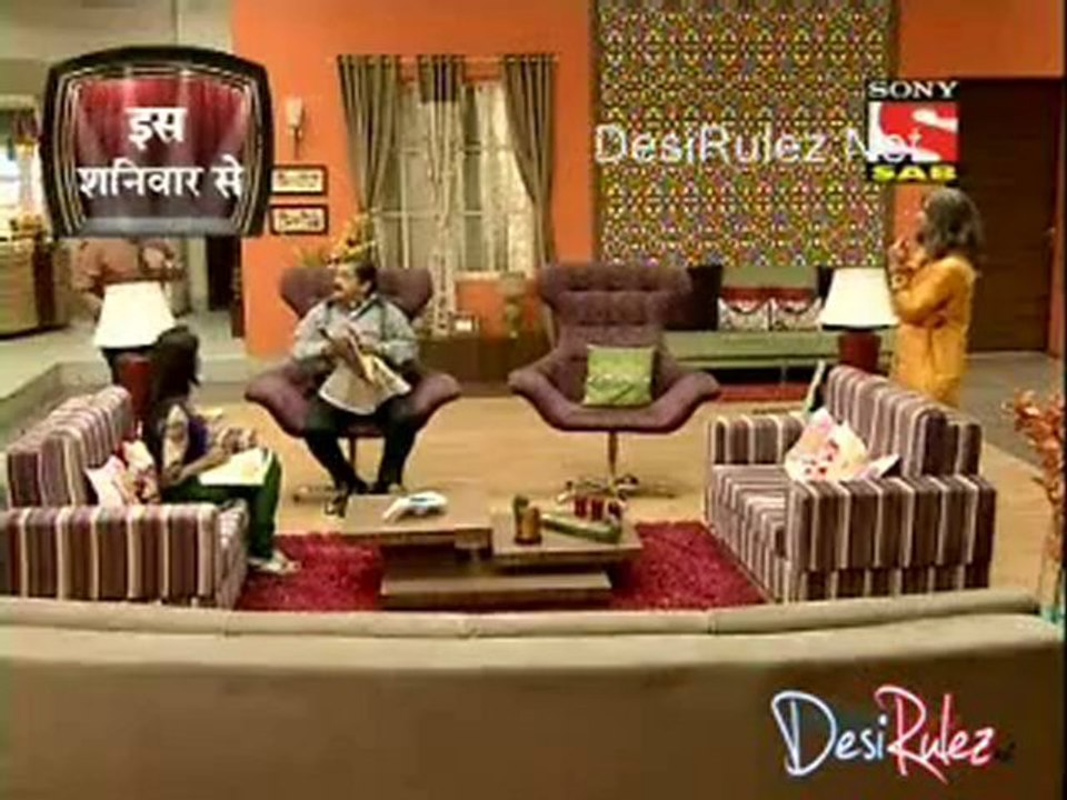 Golmaal Hai Bhai Sab Golmaal Hai 11th September 2012pt2