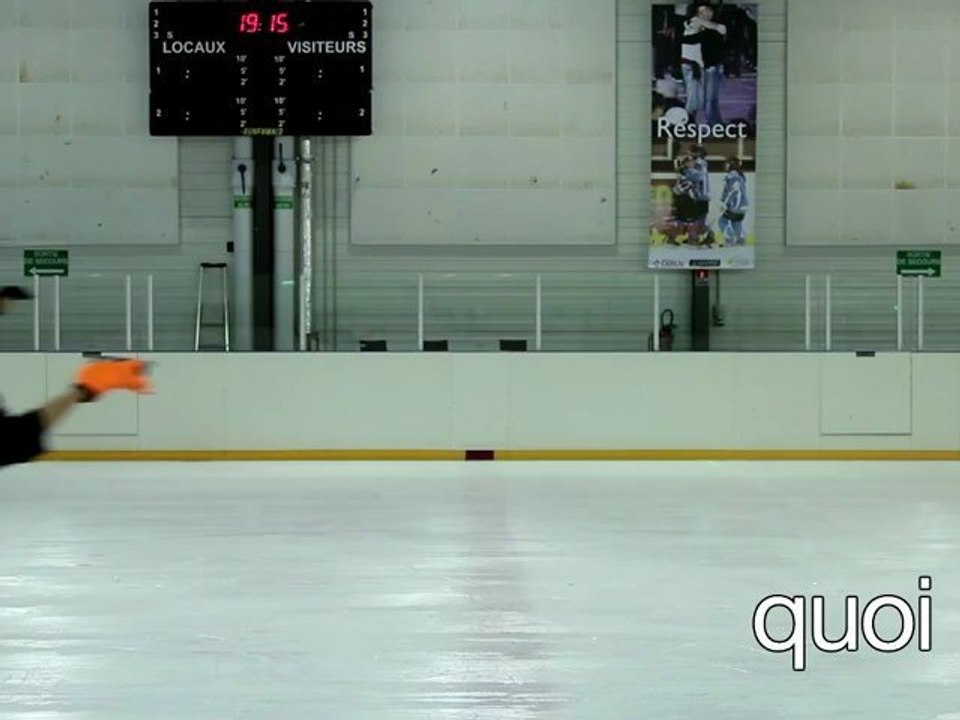quoi? - Orange