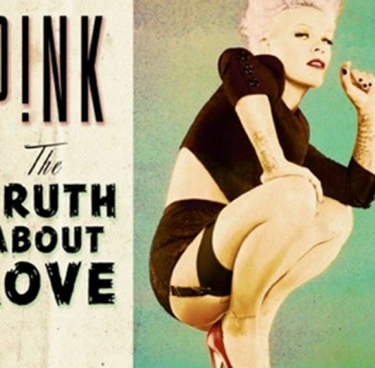 PINK TRUTH ABOUT LOVE ALBUM DOWNLOAD