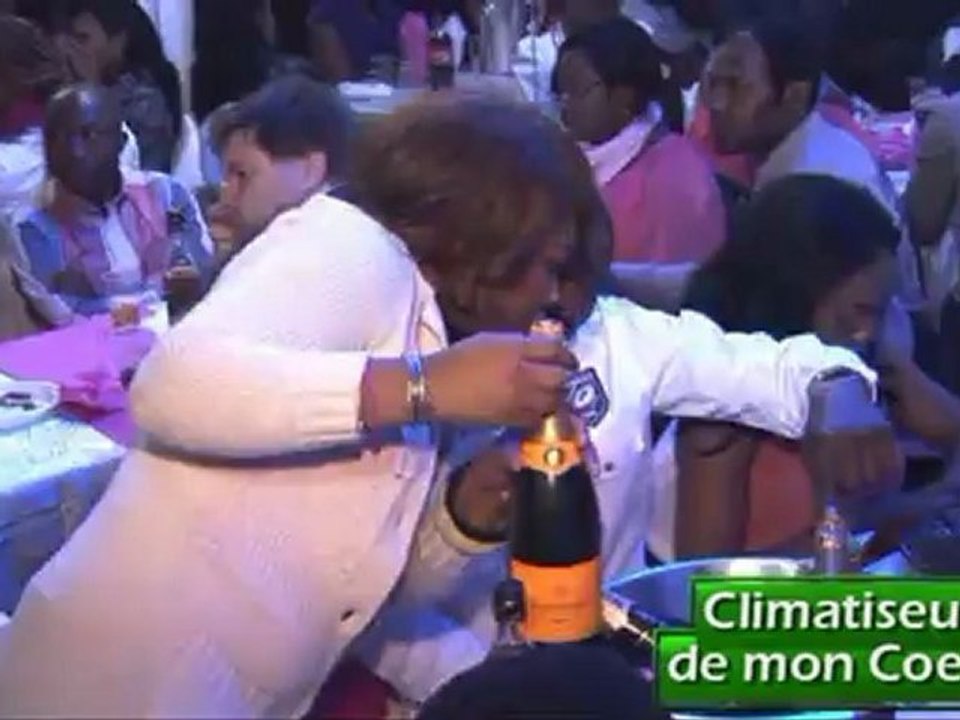 K Tino - Figon Tralala - Lady Ponse - Manu Killer - Rantamplam - Ledoux paradis "Télé SPI"