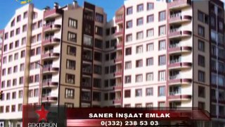 tgrt eu sektörün yıldızı saner inşaat emlak