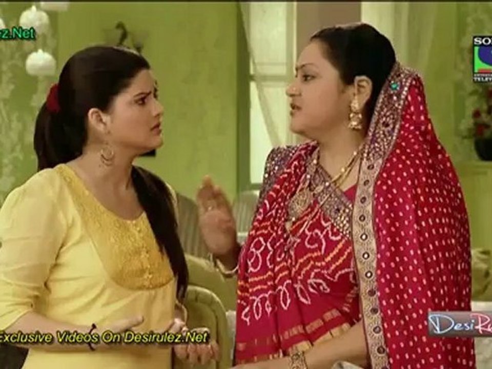 Byah Hamari Bahu Ka - 11th September 2012 Part1