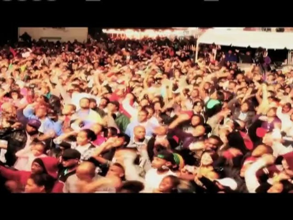 CHRIS BROWN & BENNY BENASSI - BEAUTIFUL PEOPLE