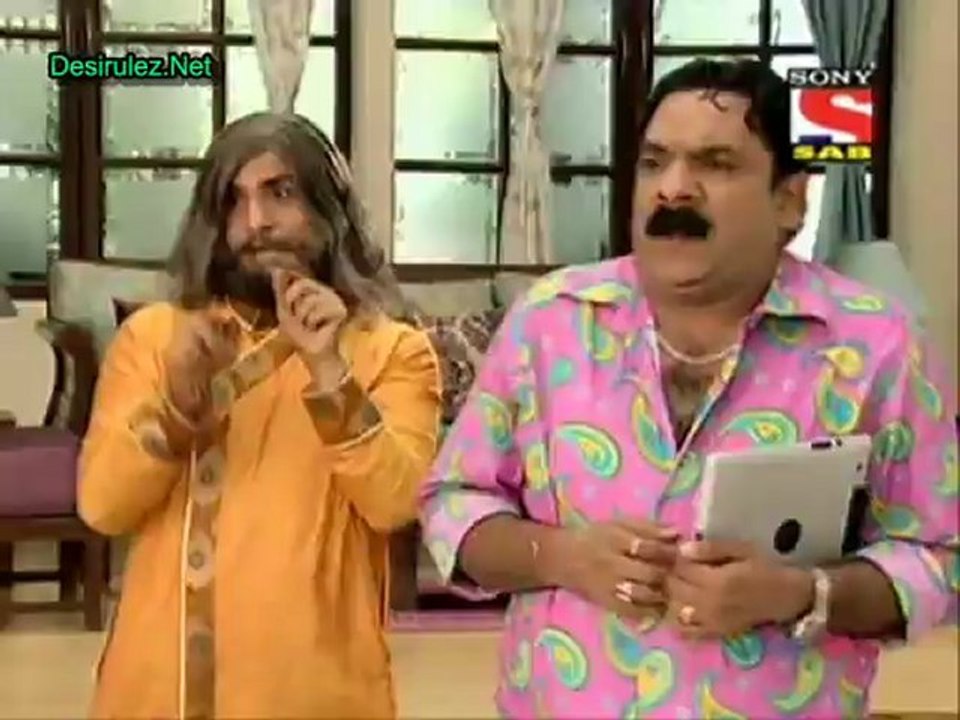Golmaal Hai Bhai Sab Golmaal Hai 11th September 2012 Part1