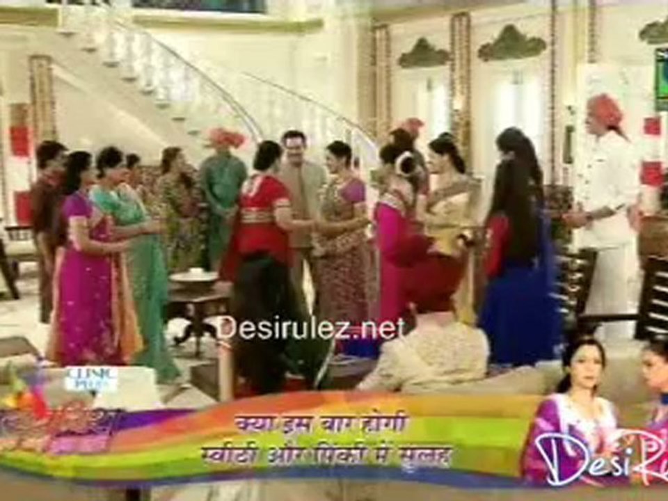Love Marriage ya Arrange Marriage 11th Sep 12 pt3