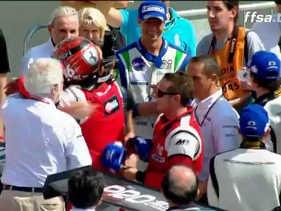 GT Tour Navarra - GT courses 1 et 2