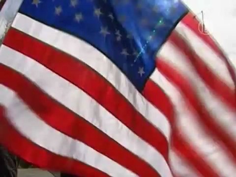 Пожарные Новой Зеландии почтили память жертв 11/9