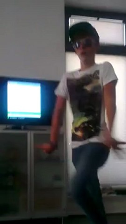 ich bin steil ihr seid geil