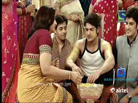 Love Marriage Ya Arranged Marriage 11th September 2012