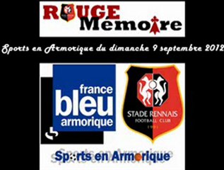 09/09/12 : Parcours du SRFC après 4 journées