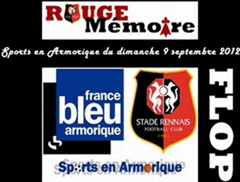 Sondage TOP/FLOP avec France Bleu Armorique : #10 > Équipe Flop