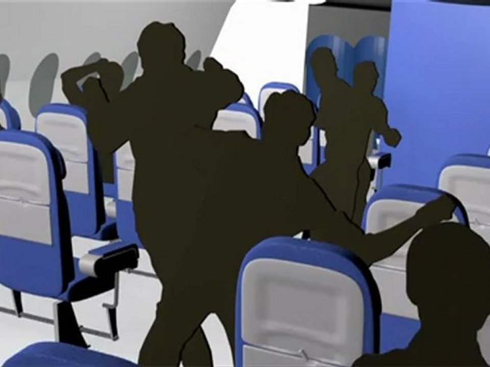 VIDEOGRAFIK: 9/11 - die Terroranschläge vom 11. September 2001