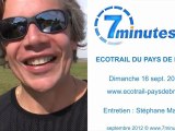 EcoTrail du Pays de Briey - Interview