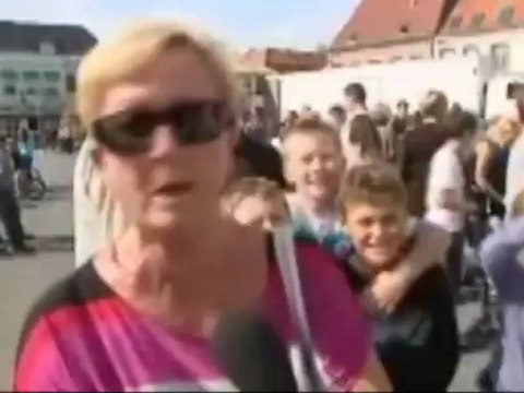 A Cysoing, chez chez ces gens-là ..