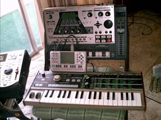 Waltzing in the Garden of Paris