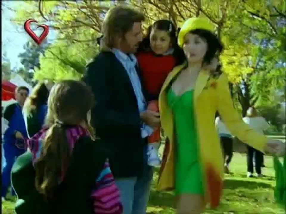 Sos Mi Vida capitulo 226, familia Quesada