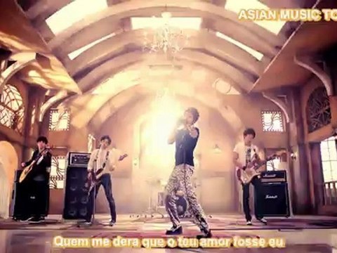 ★F.T Island - I Wish [Legendado em PT-PT]