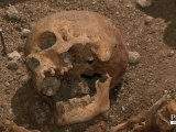 Les fouilles archéologiques de l'église Saint-Germain de Charonne