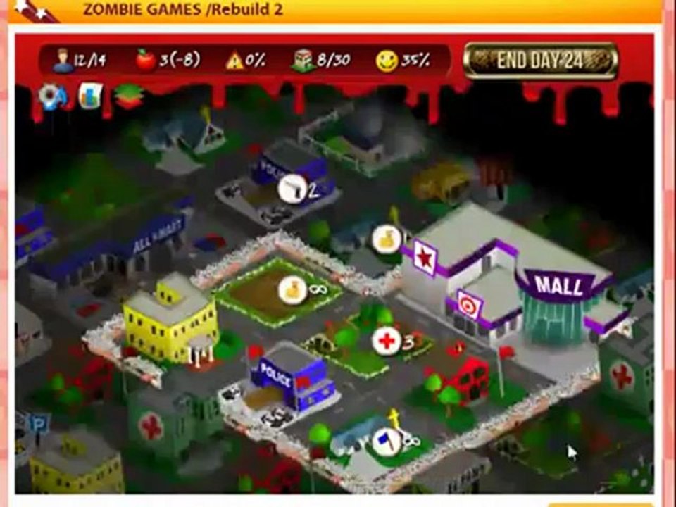 Play Rebuild 2 on game4mania.com