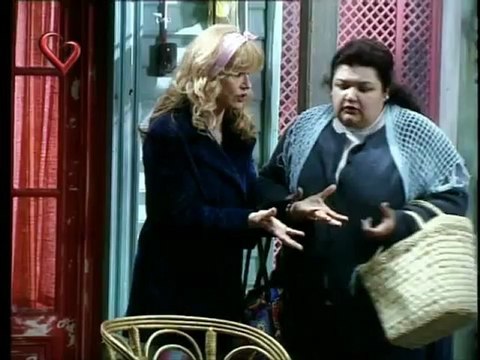 Sos Mi Vida capitulo 152, cuchilla