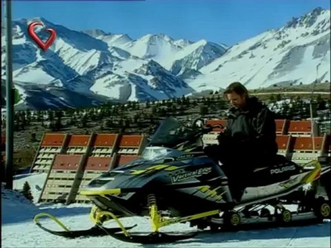 Sos Mi Vida capitulo 150, Martín en la nieve