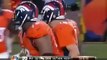 Denver Broncos vs. Pittsburgh Steelers - Peyton Manning 09-0