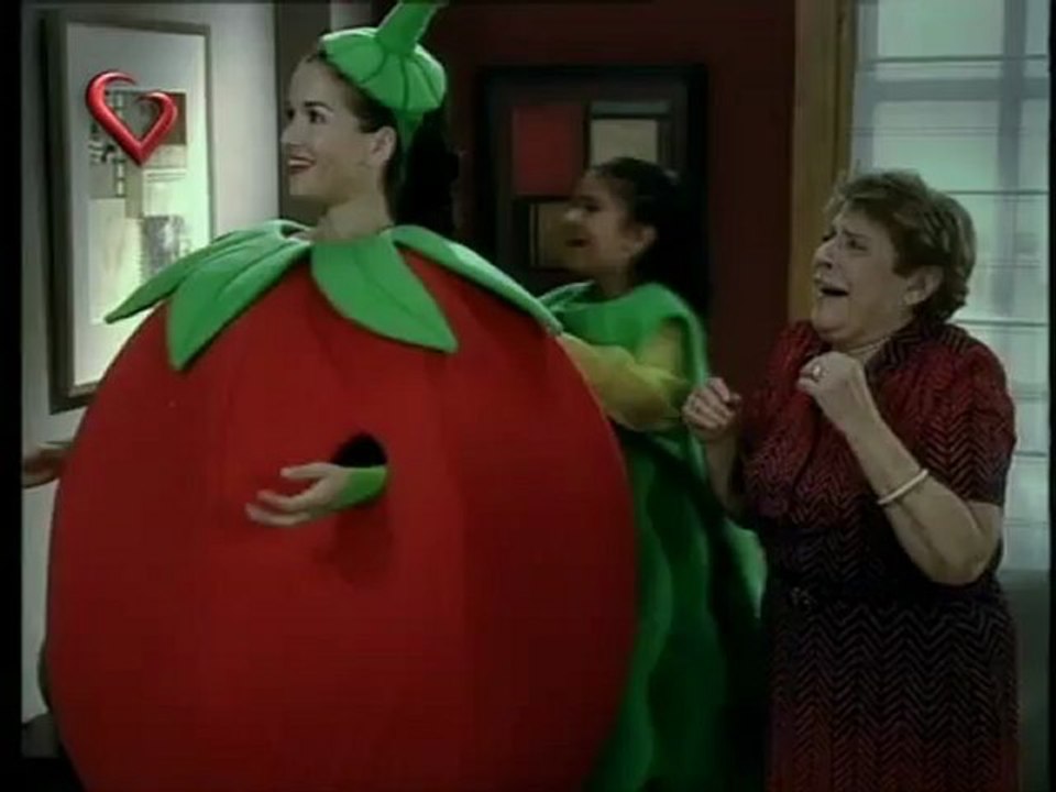 Sos Mi Vida capitulo 211, ensalada Quesada