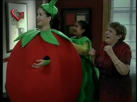 Sos Mi Vida capitulo 211, ensalada Quesada