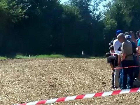 RALLYE DU PAYS D'AUGE 2012 ES1 BONNEBOSQ