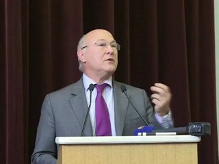 Conclusion de Michel SAPIN - Entreprises et pacte social : quelle nouvelle donne ? (07/09/2012)