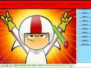 Как се рисува Кик Бутовски