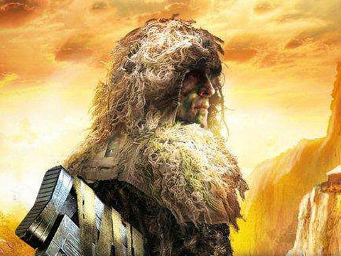 SNIPER: GHOST WARRIOR (for PS3) “Clear the Village” Trailer