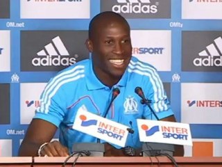 Marseille - Rod Fanni imite Baup