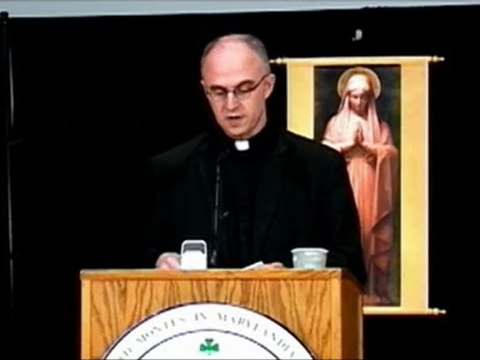 Conf #170: Courage2012-4 Fr. James Livingston - Reclaiming the Gift of Hope