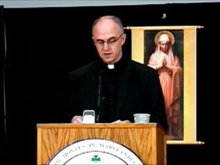 Conf #170: Courage2012-4 Fr. James Livingston - Reclaiming the Gift of Hope