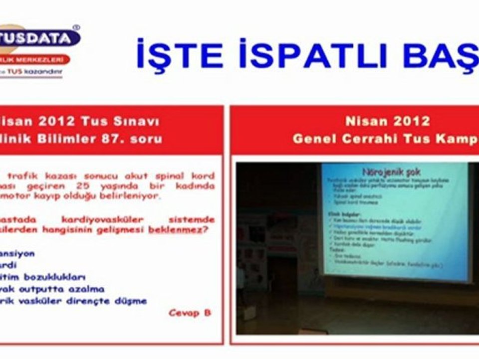 Nisan 2012 Tus Genel Cerrahi 87.soru