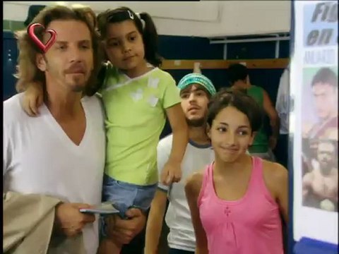 Sos Mi Vida capitulo 7, un autógrafo para Coqui