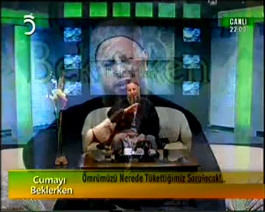 Hesaba Çekilmeden Evvel, Nefislerinizi Hesaba Çekiniz - Mustafa Özşimşekler Hoca