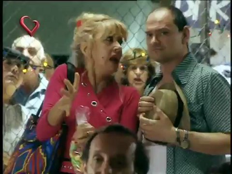 Sos Mi Vida capitulo 7, Monita revoleada