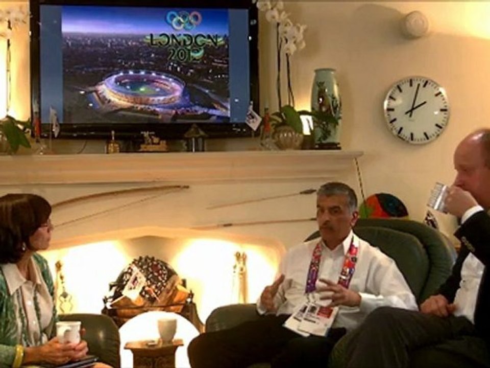 Discussion with Kirit Dal Part 1