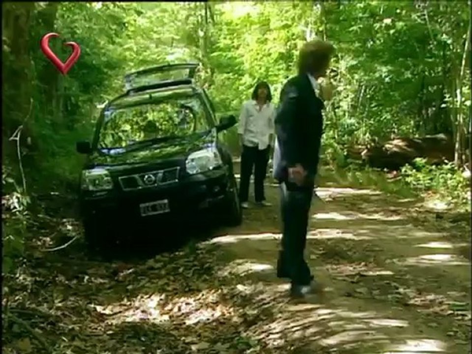 Sos Mi Vida capitulo 51, sin gasolina