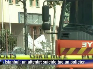 Turquie: Istanbul à nouveau frappé par un attentat suicide