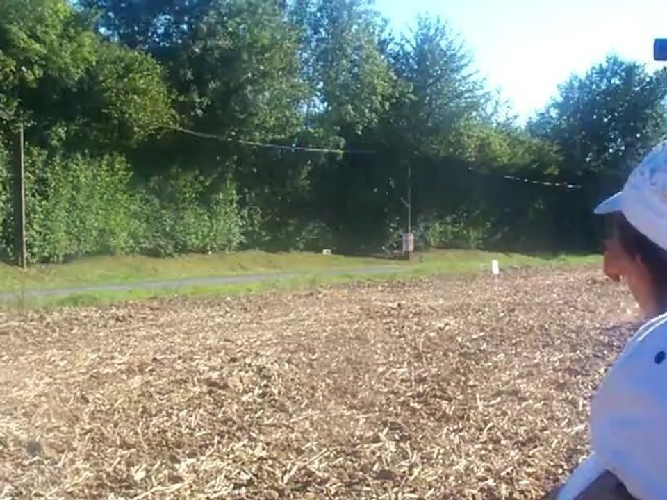 RALLYE DU PAYS D'AUGE 2012 ES3 " BONNEBOSQ"