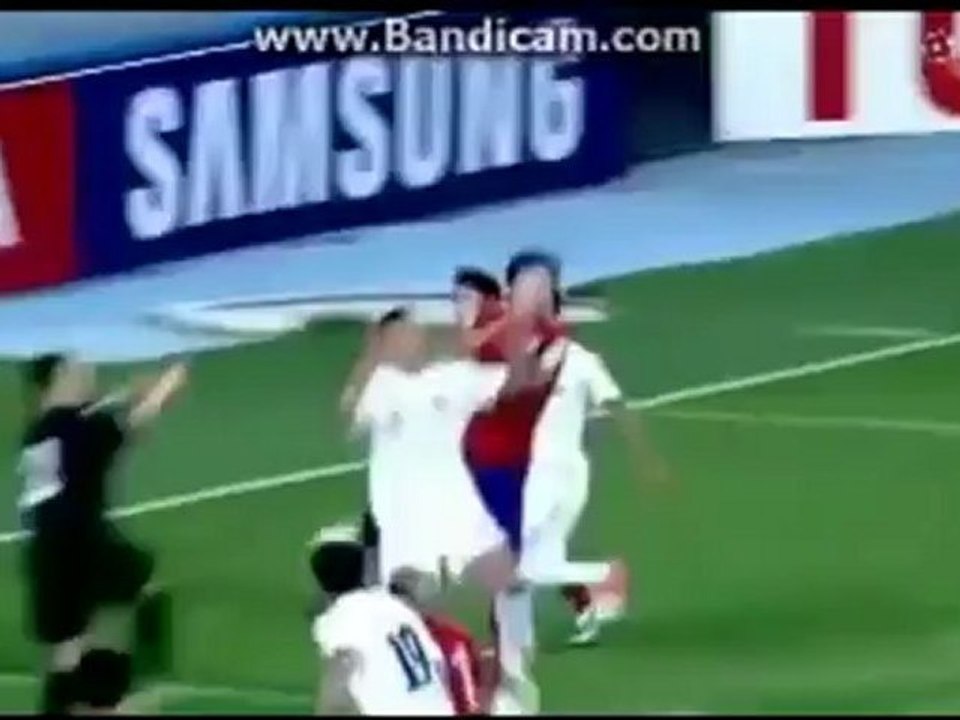 Uzbekistan 2 - 2 Korea Republic 2012 All goals and Highlights